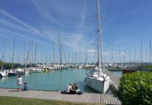 Weinwochen in Balatonfüred