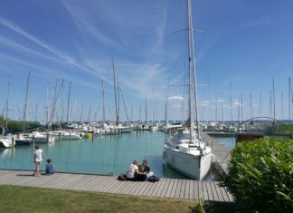 Weinwochen in Balatonfüred