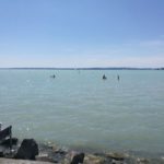 Balatonsee im Juni 2017