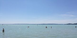 19-jähriger ertrinkt im Balatonsee – 48 Personen von Wasserschutzpolizei gerettet!