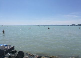 Wetterrisiko! Balatondurchschwimmung abgesagt
