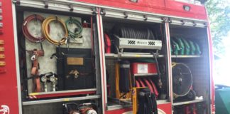 Rauchalarm in der Budapester Metro