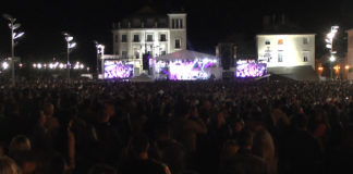 Weintage und Alphaville – Gute Kombination am Wochenende in Györ!