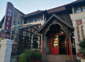 Janus Boutique Hotel & Spa in Siófok