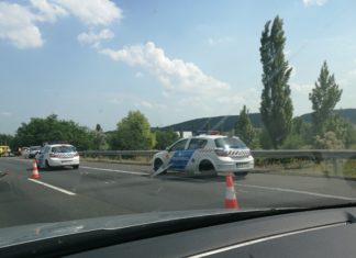 Innerhalb von fünf Jahren wird die Autobahn M1 mit 6 Fahrspuren ausgebaut