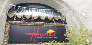 Hanoi Restaurant – Vietnamesische Spezialitäten in Budapest
