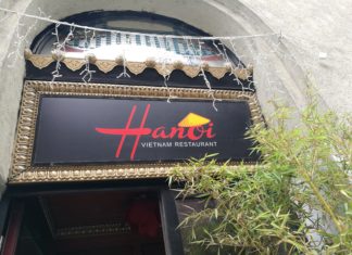 Hanoi Restaurant – Vietnamesische Spezialitäten in Budapest