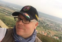 Fun! Flying Reporter auf Pannonhalma