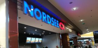 NORDSEE gibt es nun auch in Györ
