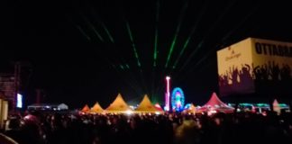 Nova Rock läuft in Nickelsdorf