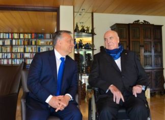 Die Welt trauert um großen Staatsmann! Altkanzler Helmut Kohl verstorben!