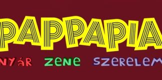 Witziger Ungarischer Kinofilm: Pappa pia!