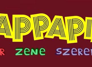Witziger Ungarischer Kinofilm: Pappa pia!