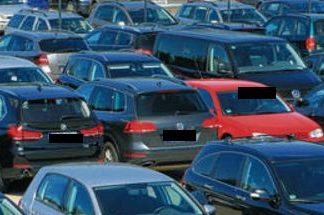 Warum eigentlich immer wieder Parkchaos am langen Wochenende?