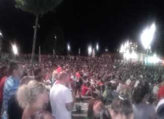 Nostalgiegedanken Fußball-Ungarn! Heute vor einem Jahr