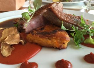 Ungarische Köche auf der Weltmeisterschaft!