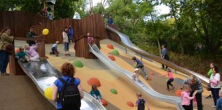 Gellérthegyi csúszdapark (Rutschenpark) – eine neue alte Attraktion in Budapest