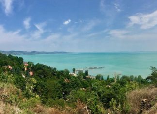 Ungarn-Blogger: Romantische Plätze in Ungarn