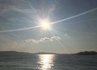 Im Oktober ist der Inlandstourismus Ungarns bemerkenswert gewachsen