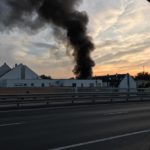 Ungarn-News-Brand Gyoer