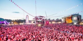 Am Dienstag startet Depeche Mode das 26. Telekom VOLT Festival