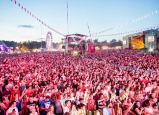 25. VOLT-Festival in Sopron