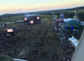 Was geht an den letzten beiden Tagen beim VOLT Festival?