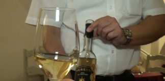 Weinempfehlung aus dem Batthyány Schlosshotel: Csáfordi Olaszrizling 2011 – Was für ein Süßer!