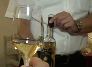 Weinempfehlung aus dem Batthyány Schlosshotel: Csáfordi Olaszrizling 2011 – Was für ein Süßer!