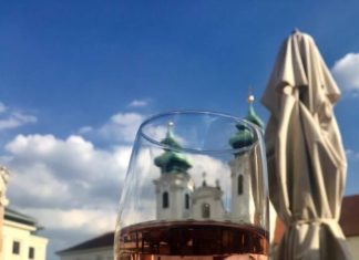 Ungarn Bloggerin Andrea zeigt uns ihre Lieblingsplätze in Györ