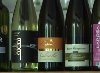 Der erste 2017er Wein ist da!