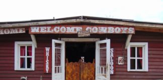 Western Feeling mitten in Ungarn – Henryx Western City