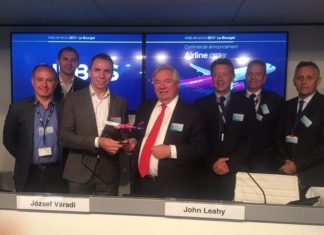 Wizzair erweitert Flotte um 140 weitere neue Flugzeuge!