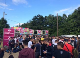 Volt Festival in Sopron – Die Anreise-Welle hat begonnen!