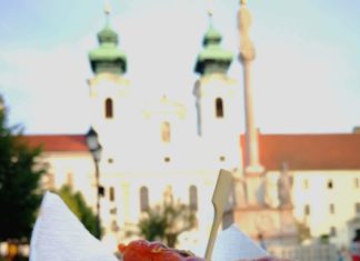 Food Truck Show in Györ