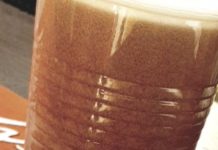 In Ungarn haben wir Schokobier gefunden