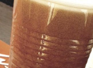 In Ungarn haben wir Schokobier gefunden