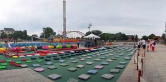 Größtes Kinderfest Ungarns in Györ gestartet