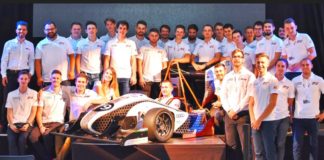 Formula Student: Audi zählt auf Wissen von ungarischen Studenten