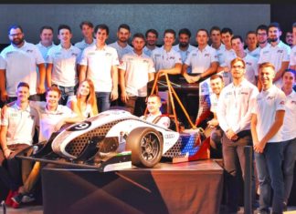 Formula Student: Audi zählt auf Wissen von ungarischen Studenten