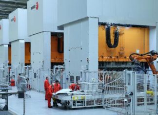 Audi Hungaria erweitert Werkzeugbau und Technische Entwicklung