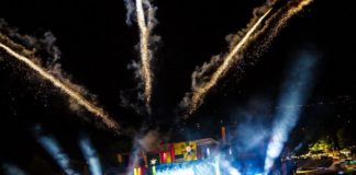 Das geht heute auf der Hauptbühne beim Balaton Sound Festival ab