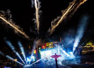 Das geht heute auf der Hauptbühne beim Balaton Sound Festival ab