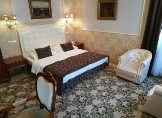 Hotel Capitulum in Györ – Ein Mix aus Barock und Moderne