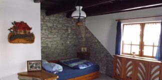 Urig und gemütlich im Csátó Appartementhaus in Tihany