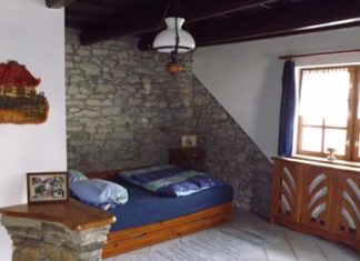 Urig und gemütlich im Csátó Appartementhaus in Tihany