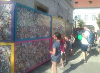 Ungarn-Bloggerin mit schönen Videoimpressionen vom Kinderfestival Györ