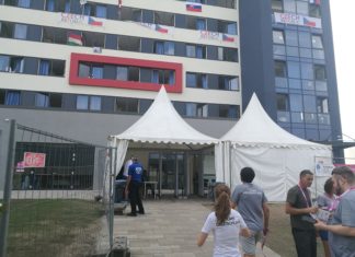 Europäisches Olympisches Jugend Festival in Györ – „Lasset die Spiele beginnen“