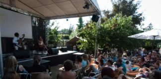 Kapolcs: Művészetek Völgye vom 21.07. – 30.07.2017