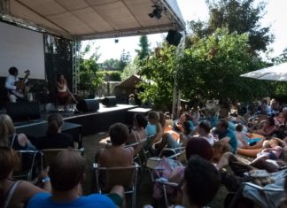 Kapolcs: Művészetek Völgye vom 21.07. – 30.07.2017